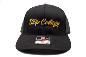 "Skip College" Richardson 112 Hat