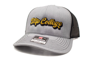 "Skip College" Richardson 112 Hat