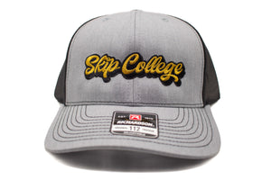 "Skip College" Richardson 112 Hat