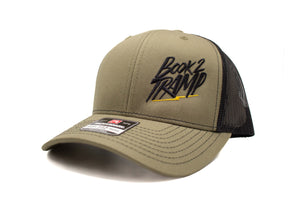 "Book 2 Tramp" Richardson 112 Hat