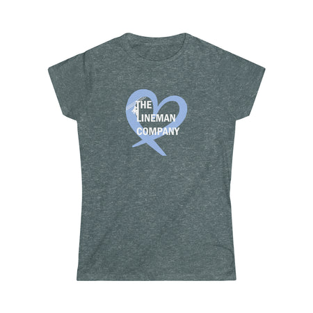 "TLC Heart" T-Shirt