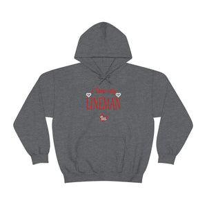 "I Love My Lineman" Hoodie