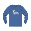 "The Lineman Company" Original Long Sleeve T-Shirt (7 Colors)