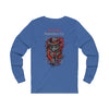 "Blue Collar Rebellion Mafia" Long Sleeve T-Shirt (4 Colors)