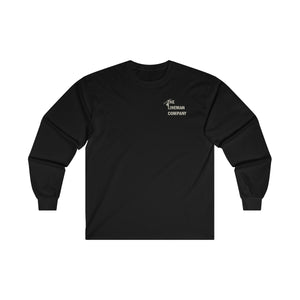 "Brotherhood of a Dying Breed Lineman Gaffs #2" Long Sleeve T-Shirt