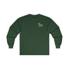 "Brotherhood of a Dying Breed Lineman Gaffs #2" Long Sleeve T-Shirt