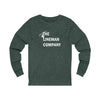 "The Lineman Company" Original Long Sleeve T-Shirt (7 Colors)