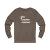 "The Lineman Company" Original Long Sleeve T-Shirt (7 Colors)