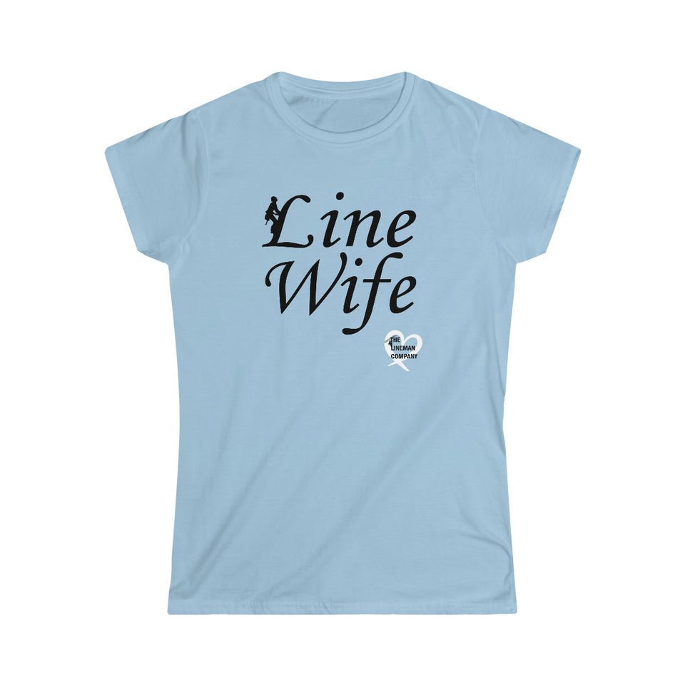 "Linewife" T-Shirt