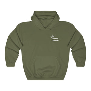 "Lineman, Caution" Hoodie (7 Colors)