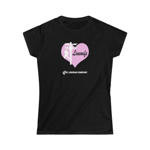 "Linewife Heart" T-Shirt