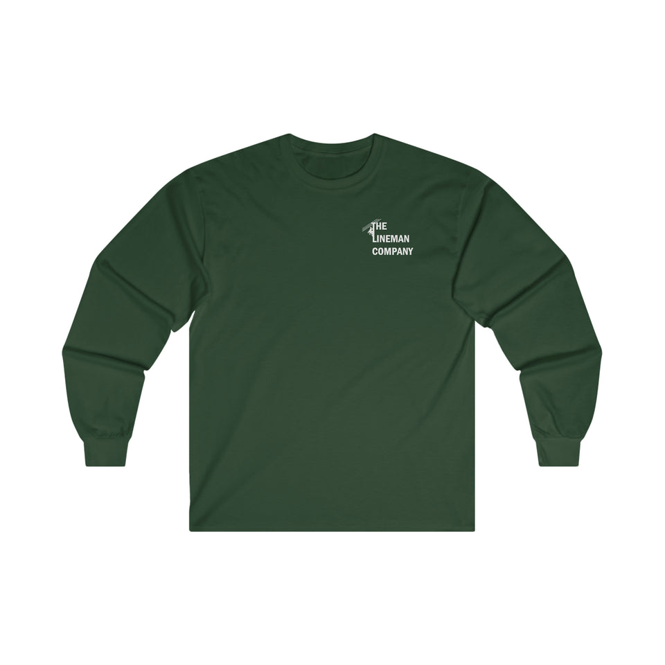 "Draggin Wagon" Long Sleeve T-Shirt