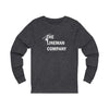 "The Lineman Company" Original Long Sleeve T-Shirt (7 Colors)