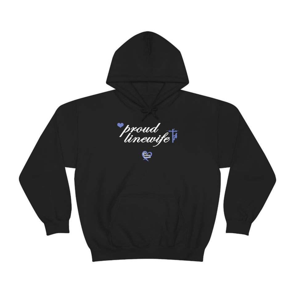 "Proud Linewife" Hoodie