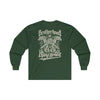 "Brotherhood of a Dying Breed Lineman Gaffs #2" Long Sleeve T-Shirt