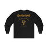 Brotherhood Of A Dying Breed" Lightning  Bolt Long Sleeve T-Shirt