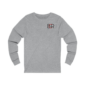 "Blue Collar America" Long Sleeve T-Shirt (2 Colors)