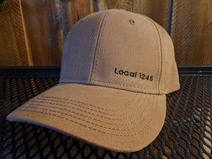 Lineman Mural Embroidered Hat (Customizable)