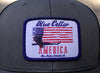 "Blue Collar America" Richardson 112 Patch Hat