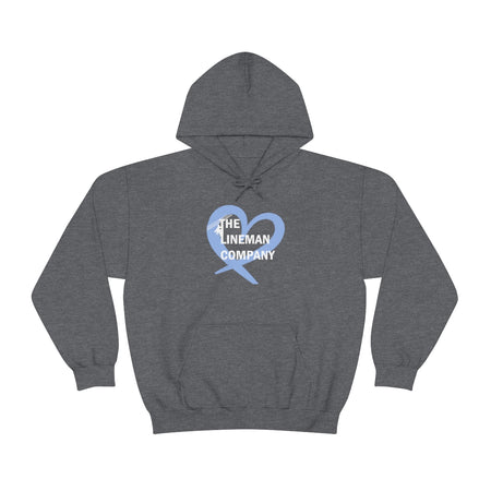 "TLC Heart" Hoodie