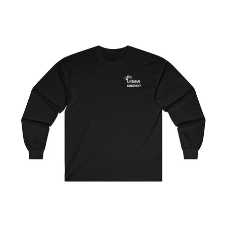 "The Wind Blew/Shit Flew" Long Sleeve T-Shirt