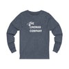 "The Lineman Company" Original Long Sleeve T-Shirt (7 Colors)