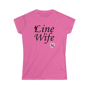 "Linewife" T-Shirt