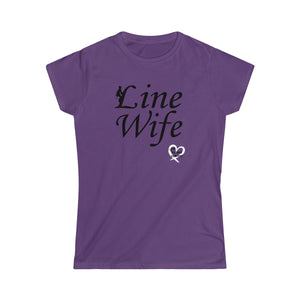 "Linewife" T-Shirt