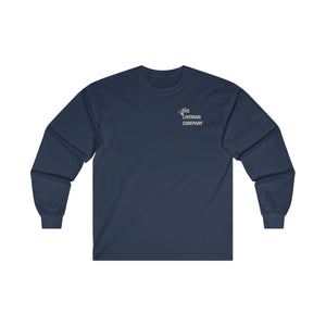 "Brotherhood of a Dying Breed Lineman Gaffs #2" Long Sleeve T-Shirt