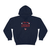 "I Love My Lineman" Hoodie