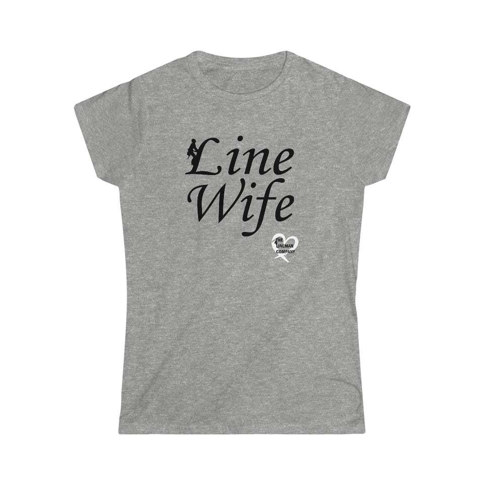 "Linewife" T-Shirt