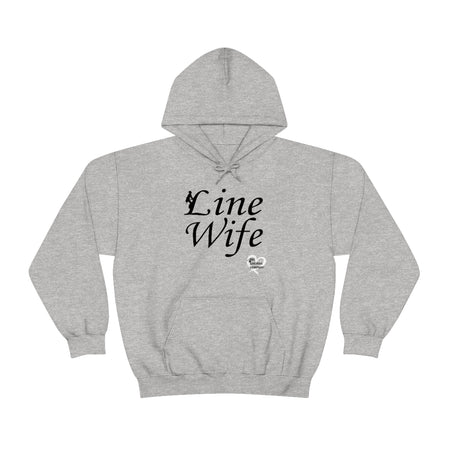 "Linewife" Hoodie