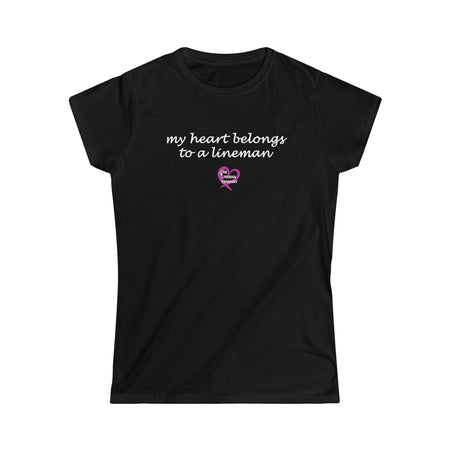 "My Heart Belongs" T-Shirt