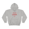 "I Love My Lineman" Hoodie