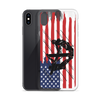 Merica Lineman iPhone Case