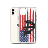 Merica Lineman iPhone Case