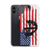 Merica Lineman iPhone Case