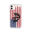 Merica Lineman iPhone Case