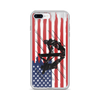 Merica Lineman iPhone Case