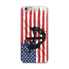 Merica Lineman iPhone Case