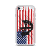 Merica Lineman iPhone Case