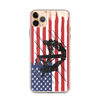 Merica Lineman iPhone Case