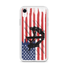 Merica Lineman iPhone Case