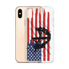 Merica Lineman iPhone Case