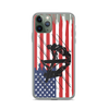 Merica Lineman iPhone Case