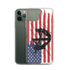 Merica Lineman iPhone Case