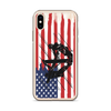 Merica Lineman iPhone Case