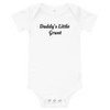 "Daddy's Little Grunt" Onesie