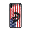 Merica Lineman iPhone Case