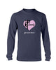 "Linewife Heart" Long Sleeve T-Shirt (9 Colors)